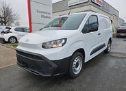 Toyota ProAce City Skříň 1,5 l 75 kw