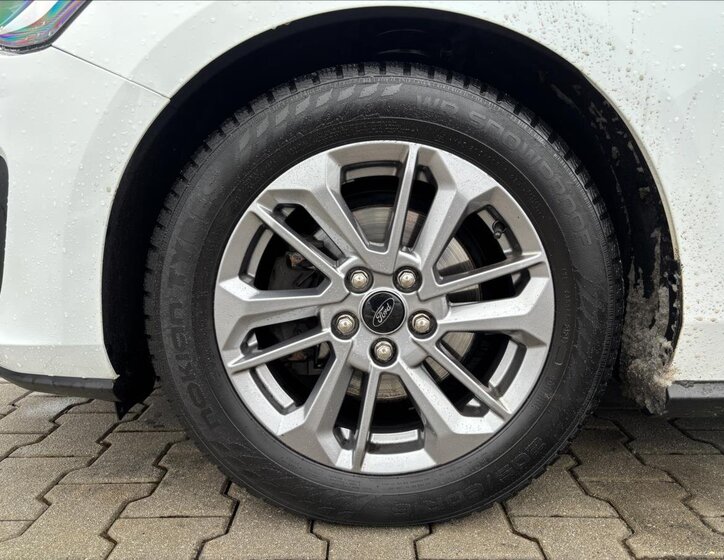 Ford Focus Kombi 1,5 l 88 kw