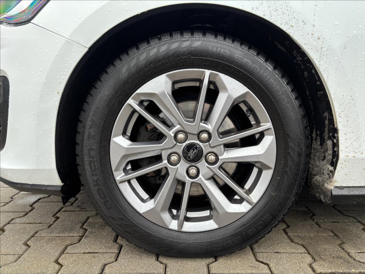 Ford Focus Kombi 1,5 l 88 kw