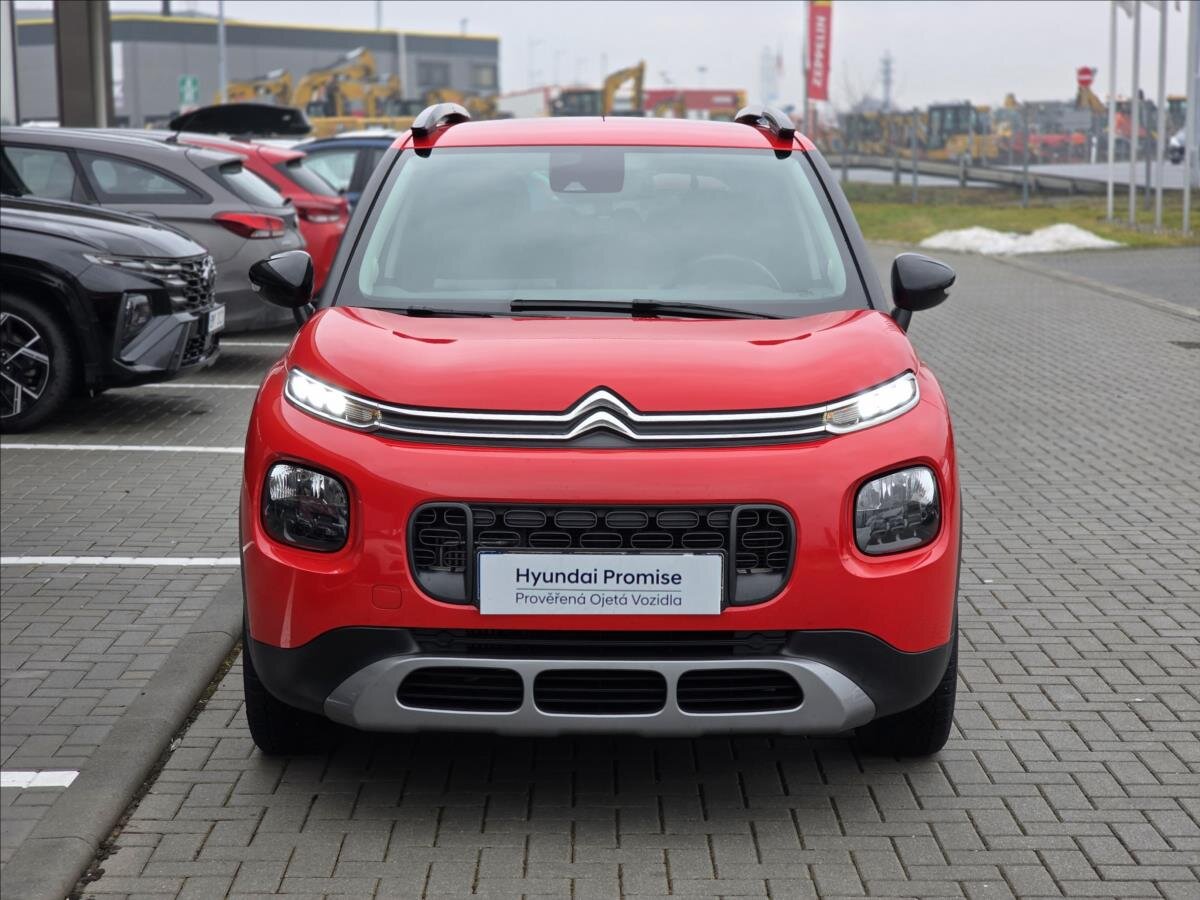 Citroën C3 Aircross Ostatní 1,6 l 73 kw