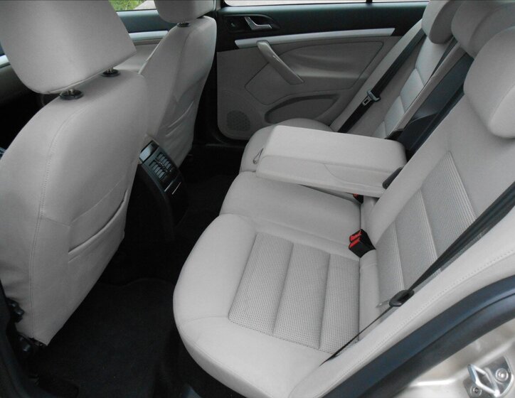 Škoda Octavia Hatchback 2,0 l 103 kw