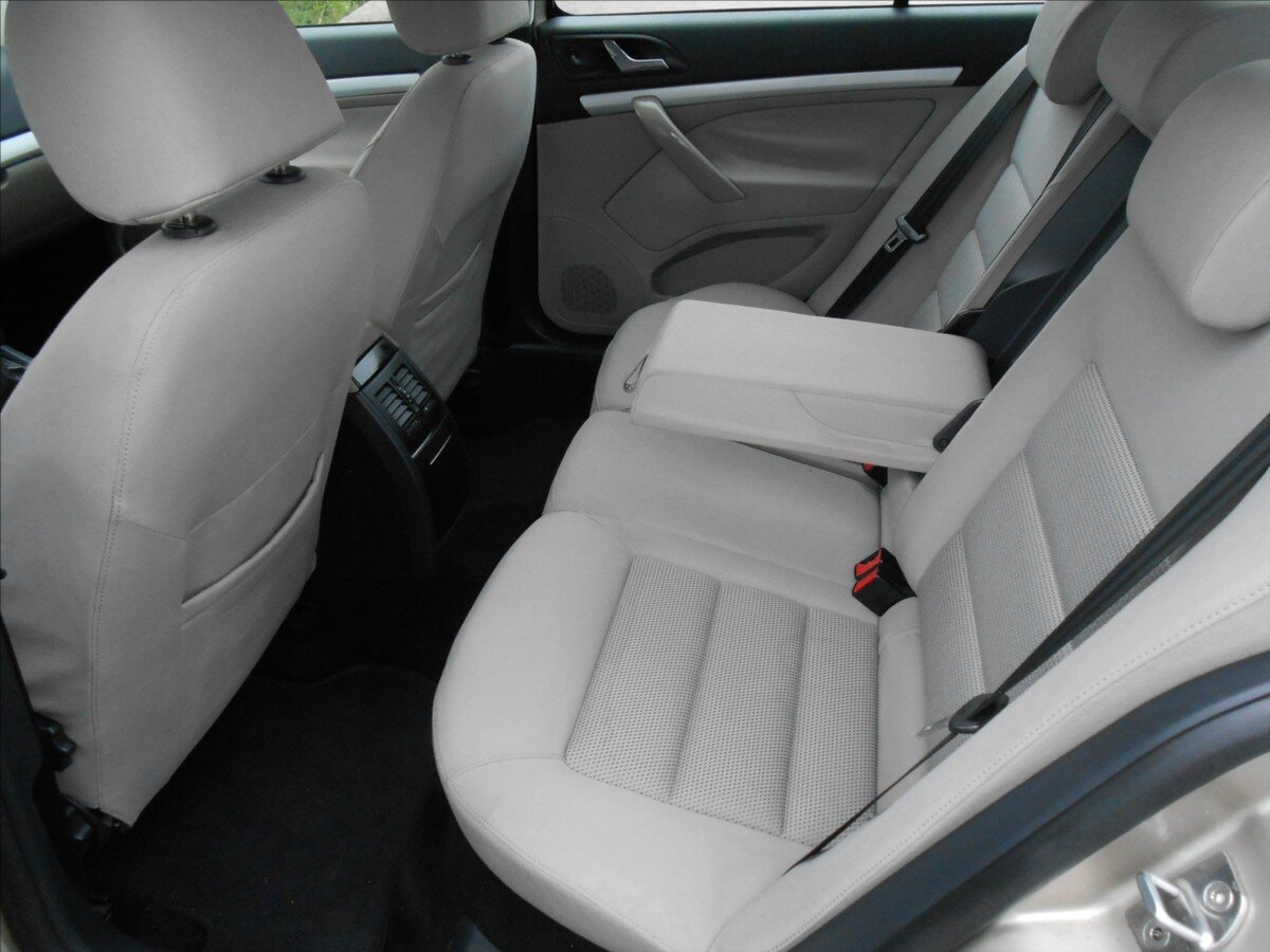 Škoda Octavia Hatchback 2,0 l 103 kw