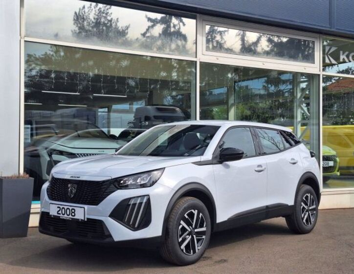 Peugeot 2008 1