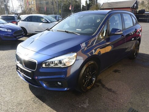 BMW Řada 2 MPV 1,5 l 100 kw