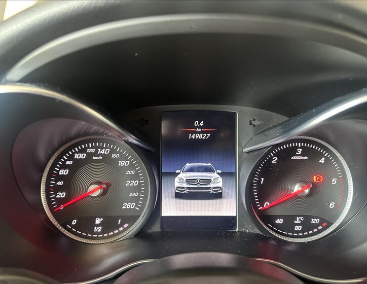 Mercedes-Benz Třídy C Kombi 2,1 l 125 kw