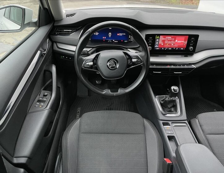 Škoda Octavia Kombi 2,0 l 85 kw