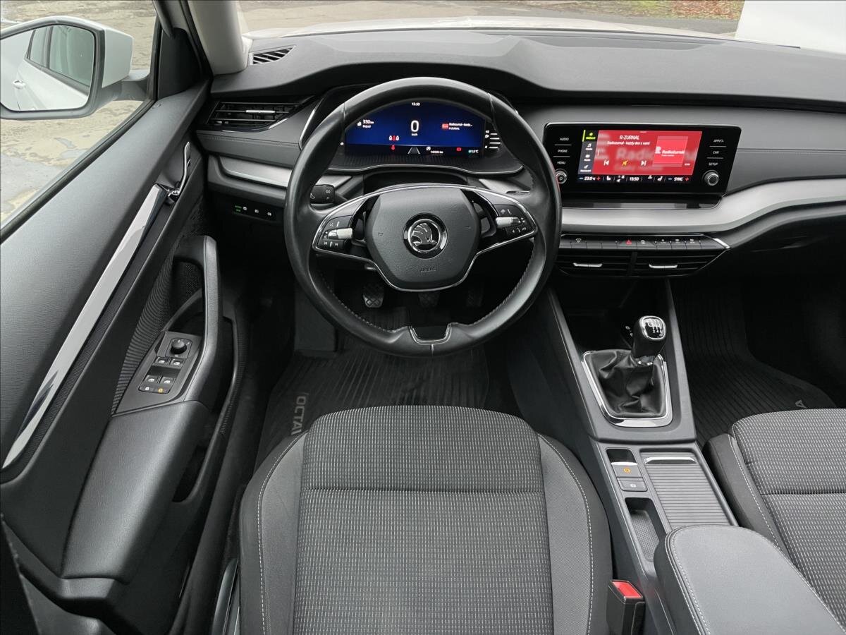 Škoda Octavia Kombi 2,0 l 85 kw