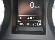 Škoda Yeti Kombi 2,0 l 81 kw