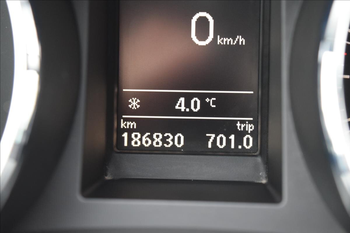 Škoda Yeti Kombi 2,0 l 81 kw