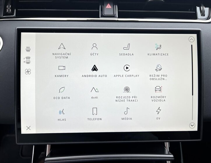 Land Rover Range Rover Evoque SUV 1,5 l 198 kw