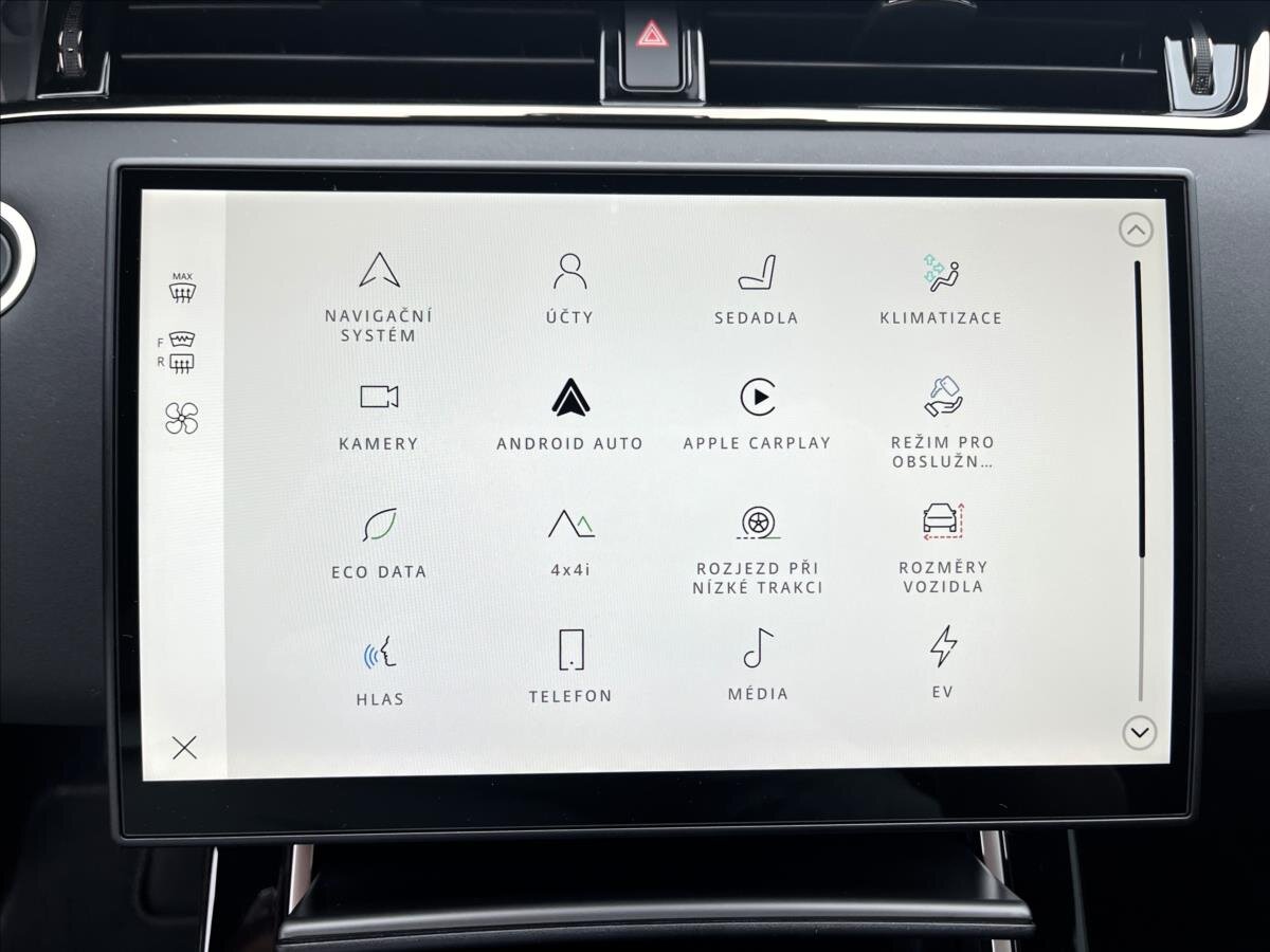 Land Rover Range Rover Evoque SUV 1,5 l 198 kw