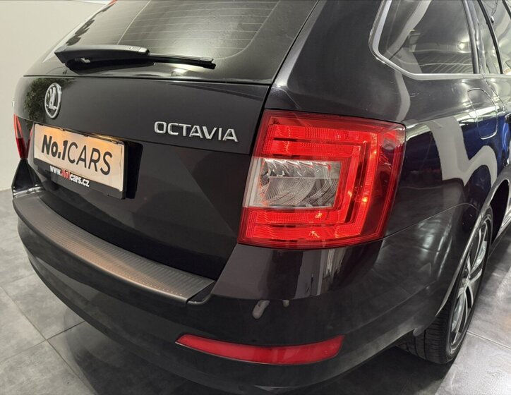 Škoda Octavia Kombi 1,4 l 110 kw