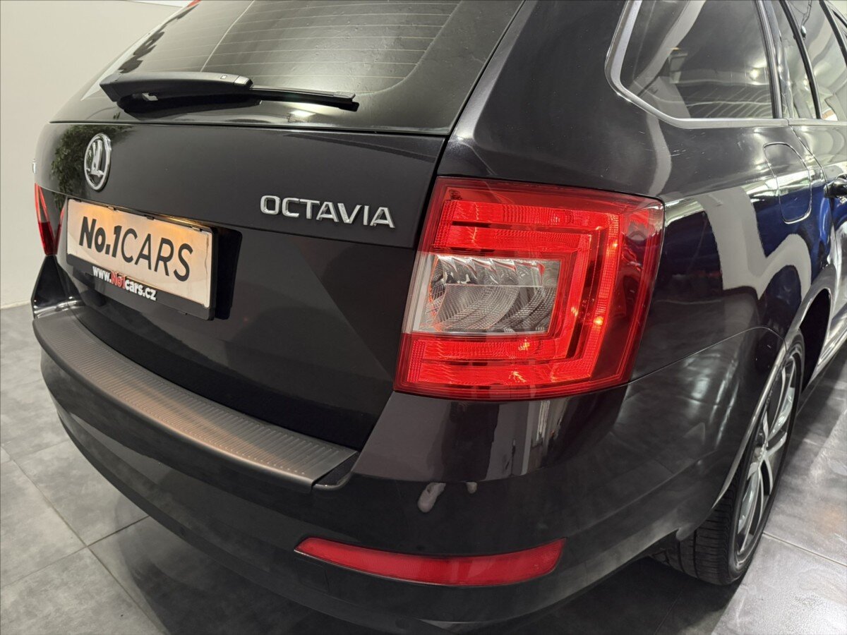 Škoda Octavia Kombi 1,4 l 110 kw