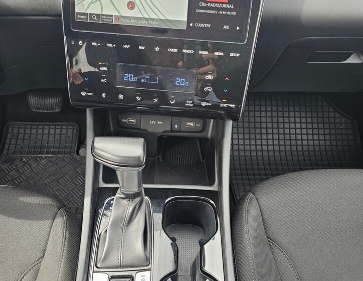 Hyundai Tucson SUV / Terénní 1,6 l 110 kw