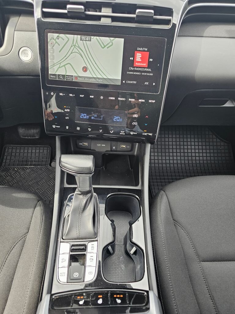 Hyundai Tucson SUV / Terénní 1,6 l 110 kw