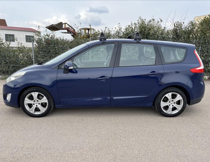 Renault Scénic Kombi 2,0 l 118 kw