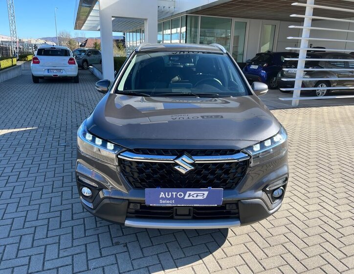 Suzuki S-Cross SUV / Terénní 1,4 l 95 kw