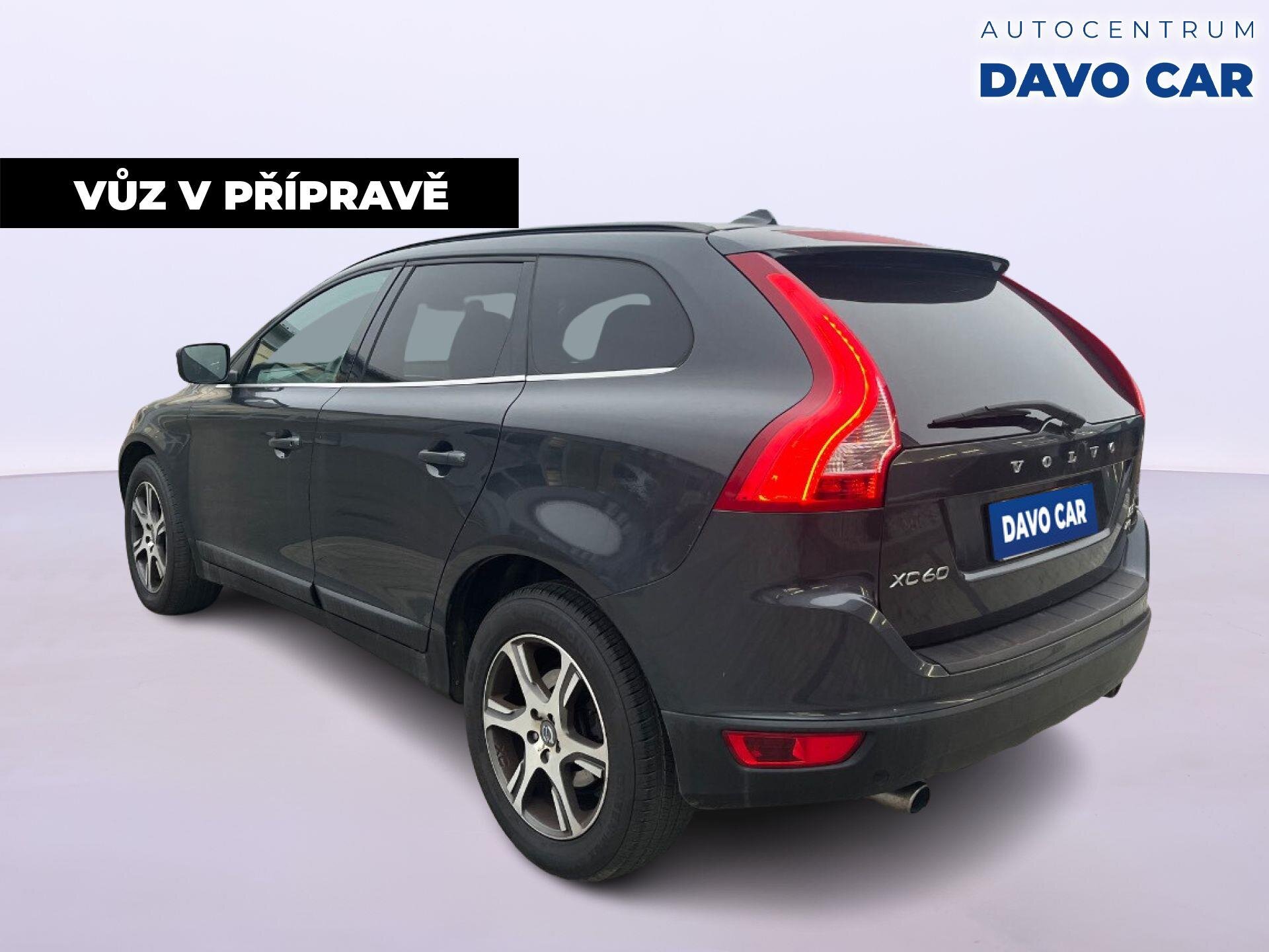 Volvo XC60 SUV 2,4 l 158 kw