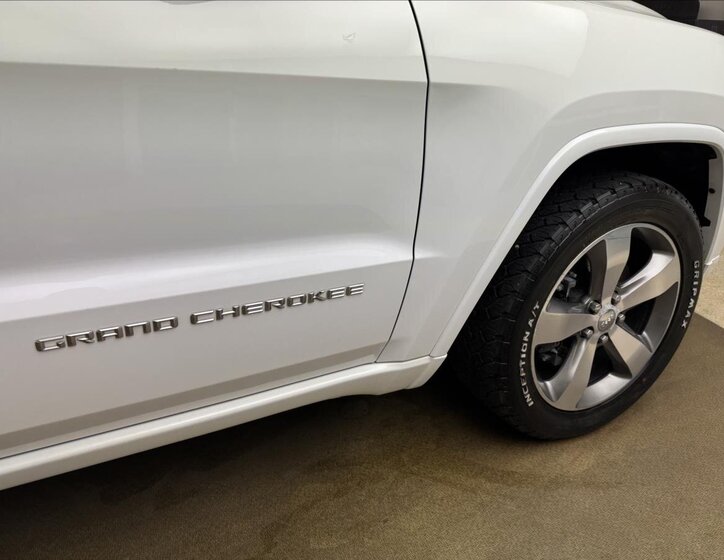 Jeep Grand Cherokee 48