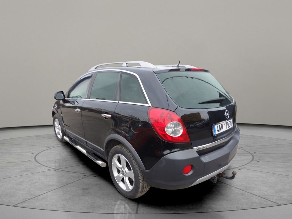 Opel Antara SUV / Terénní 2,0 l 110 kw