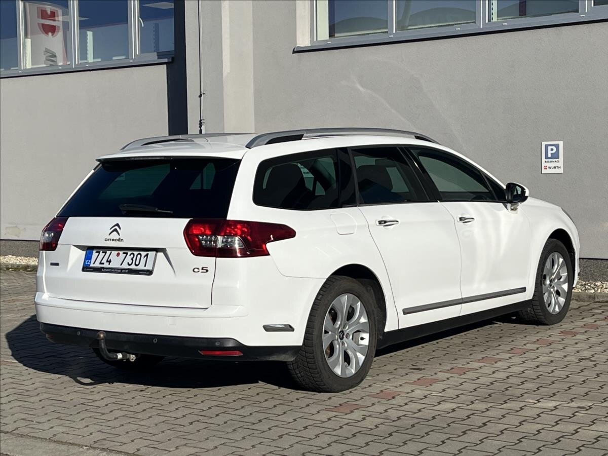 Citroën C5 Kombi 2,0 l 110 kw