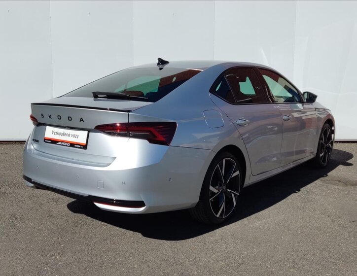 Škoda Octavia Liftback 1,5 l 110 kw