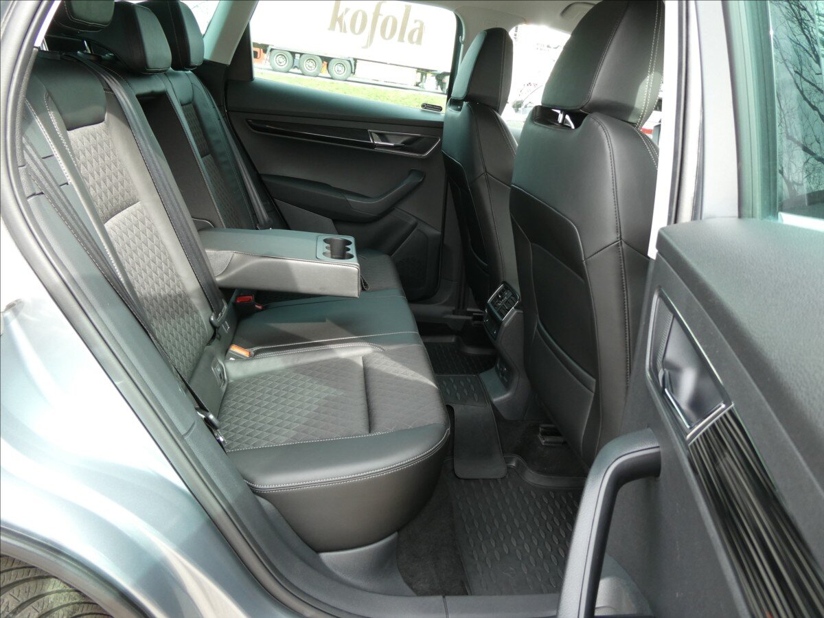 Škoda Karoq SUV / Terénní 2,0 l 110 kw