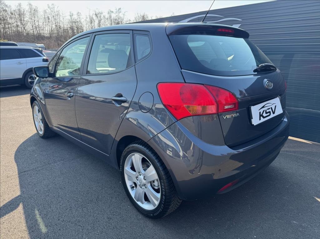 KIA Venga MPV 1,6 l 91 kw