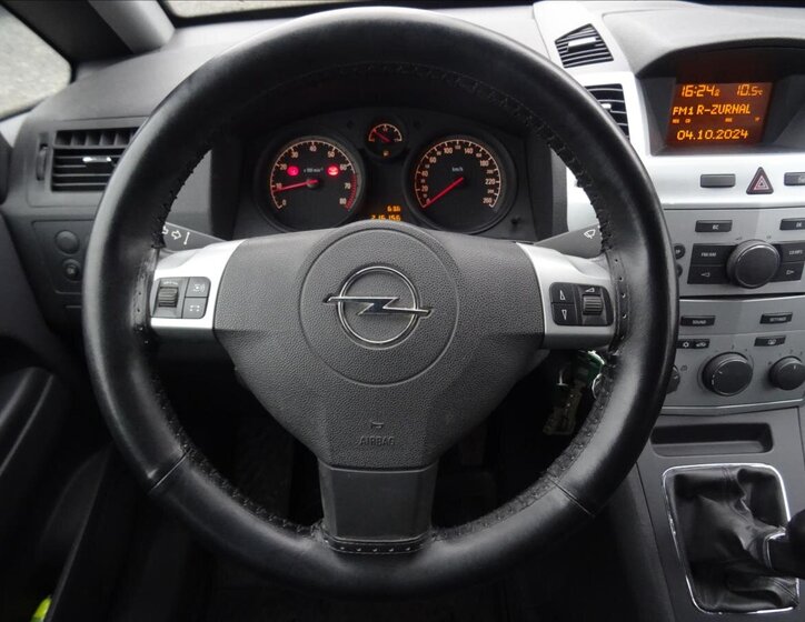 Opel Zafira MPV 1,6 l 85 kw