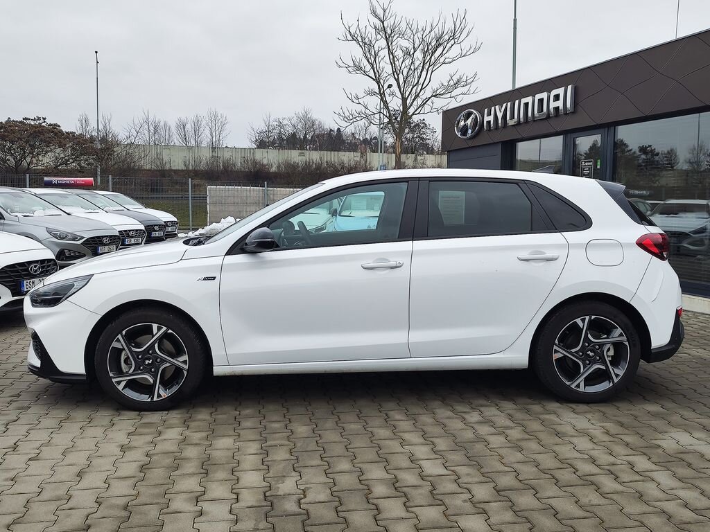 Hyundai i30 Hatchback 998,0 88 kw