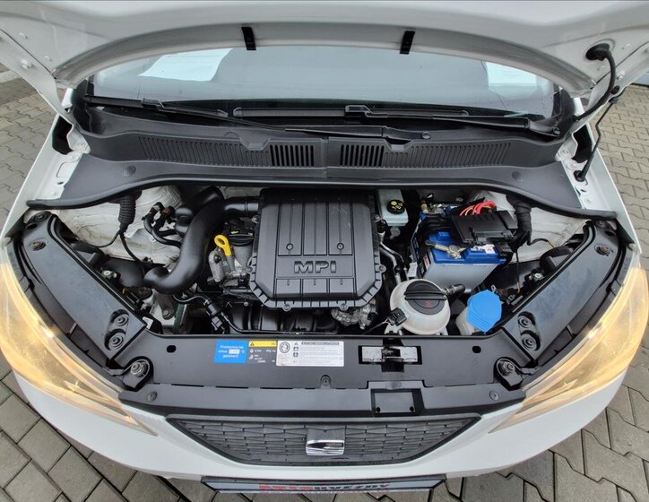 Seat Mii Hatchback 999,0 55 kw