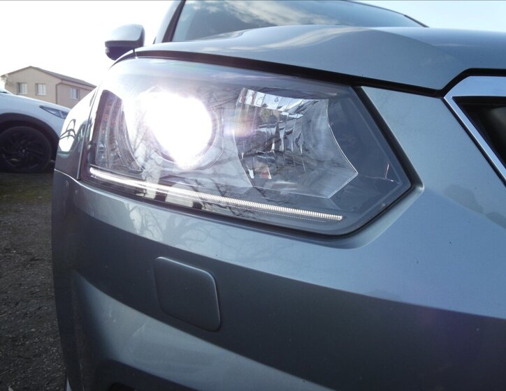 Škoda Yeti SUV / Terénní 1,4 l 92 kw