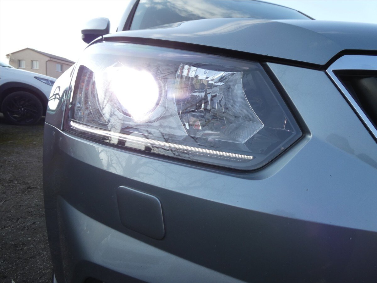 Škoda Yeti SUV / Terénní 1,4 l 92 kw