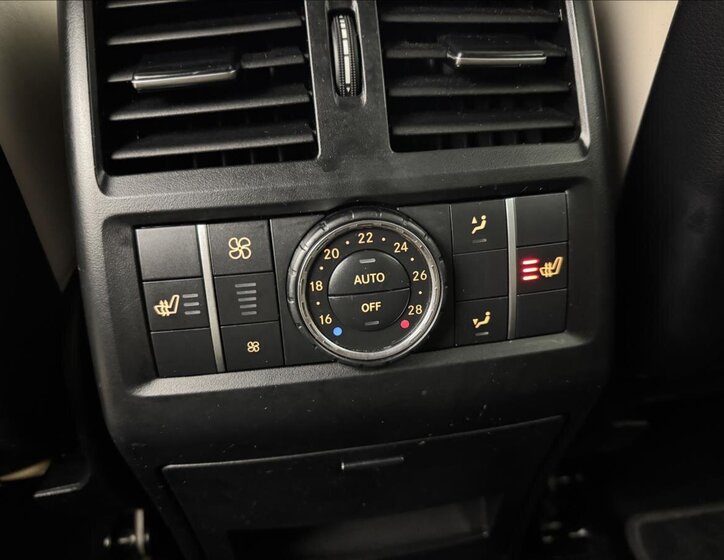 Mercedes-Benz GLS SUV / Terénní 5,5 l 430 kw