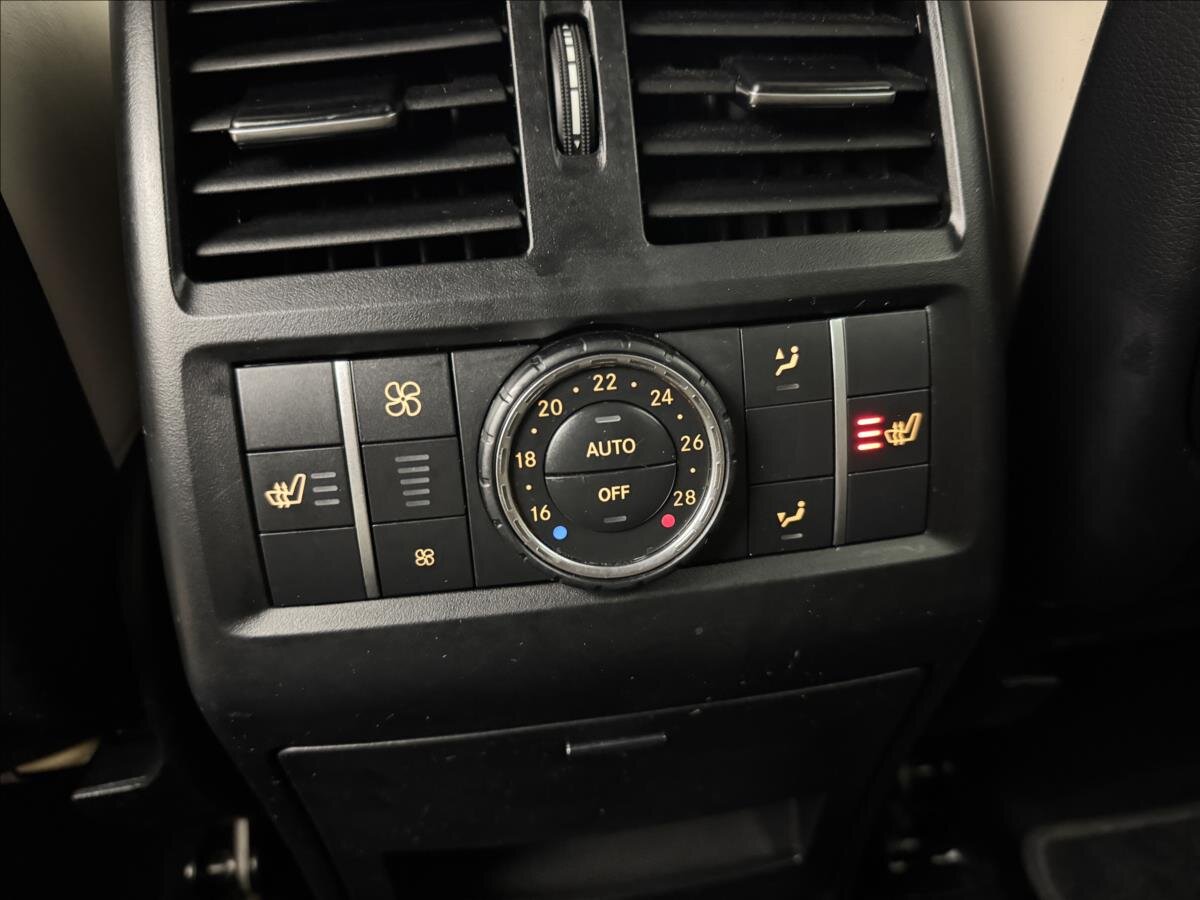 Mercedes-Benz GLS SUV / Terénní 5,5 l 430 kw
