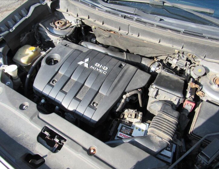 Mitsubishi ASX SUV / Terénní 1,8 l 110 kw