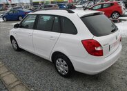 Škoda Fabia Kombi 1,4 l 63 kw
