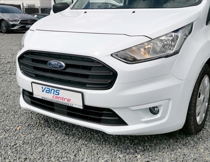 Ford Transit Connect 19