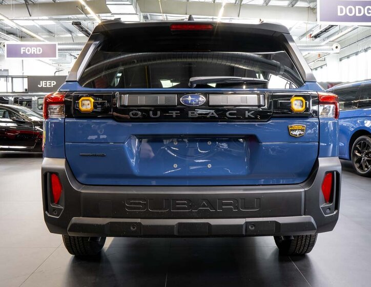 Subaru Outback SUV / Terénní 2,4 l 193 kw