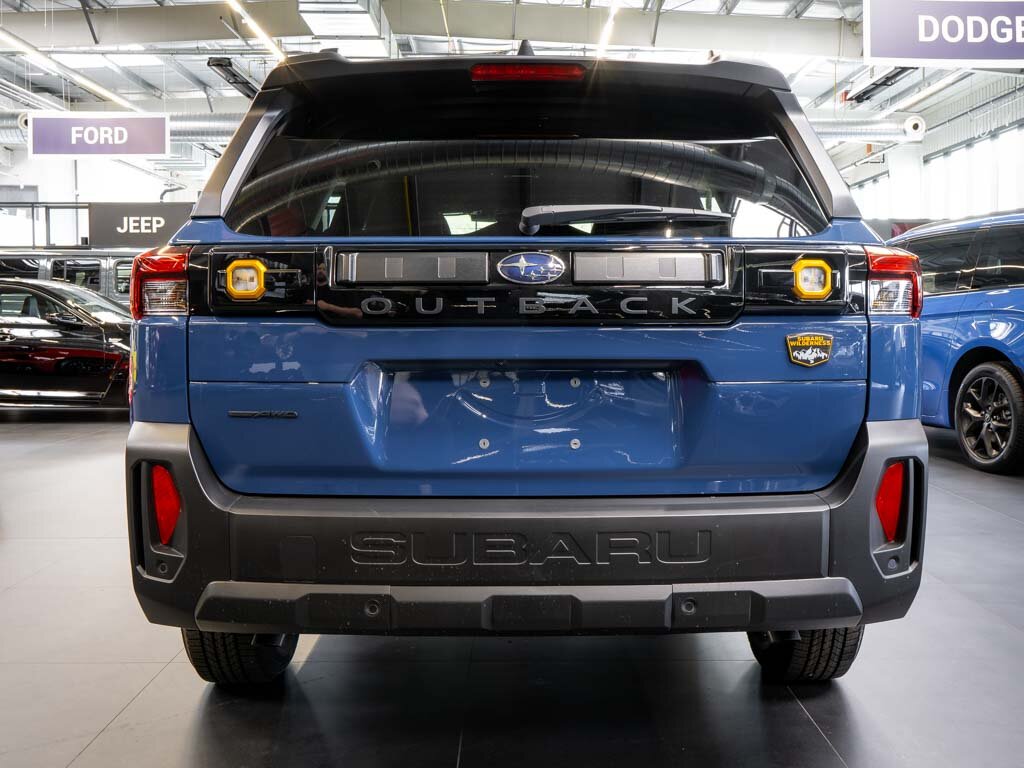 Subaru Outback SUV / Terénní 2,4 l 193 kw