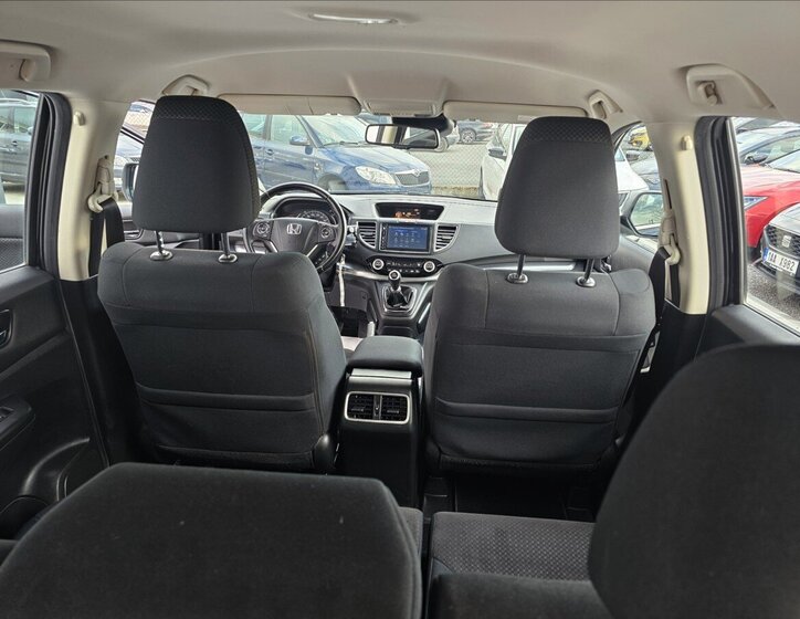 Honda CR-V Kombi 2,0 l 114 kw