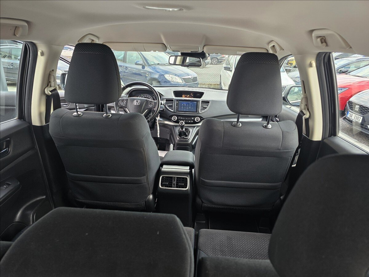 Honda CR-V Kombi 2,0 l 114 kw