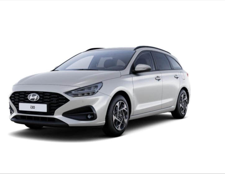 Hyundai i30 Kombi 1,6 l 0