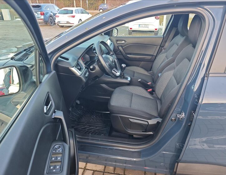 Renault Captur SUV 999,0 67 kw