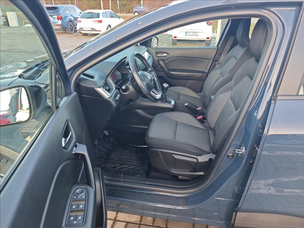 Renault Captur SUV 999,0 67 kw