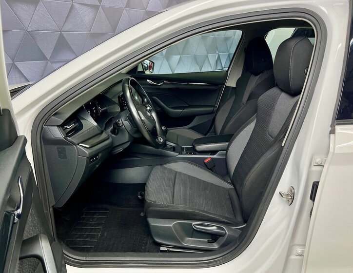 Škoda Octavia Kombi 2,0 l 85 kw