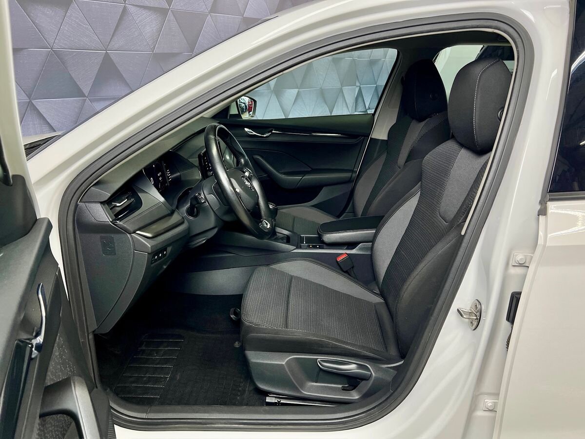 Škoda Octavia Kombi 2,0 l 85 kw