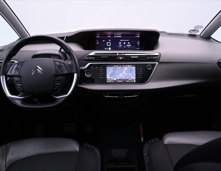 Citroën Grand C4 SpaceTourer MPV 1,2 l 96 kw