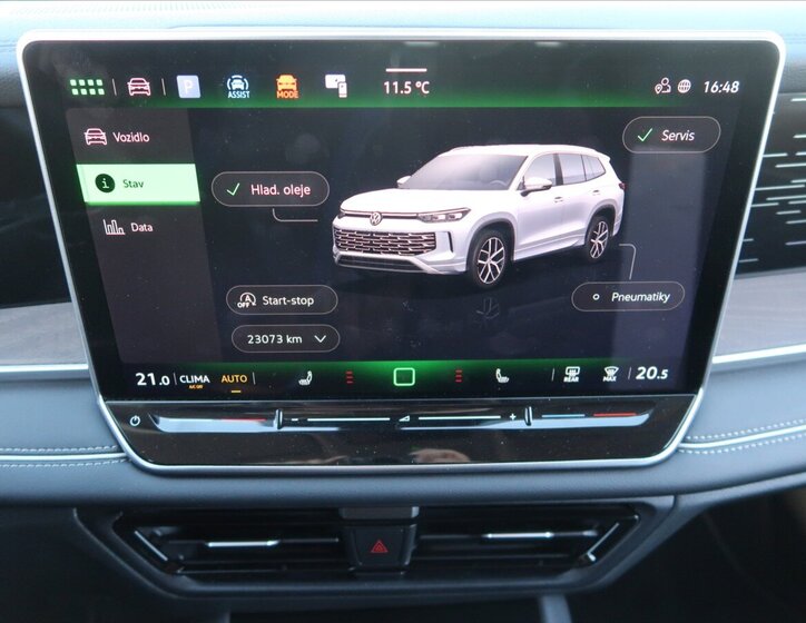 Volkswagen Tayron SUV / Terénní 1,5 l 110 kw