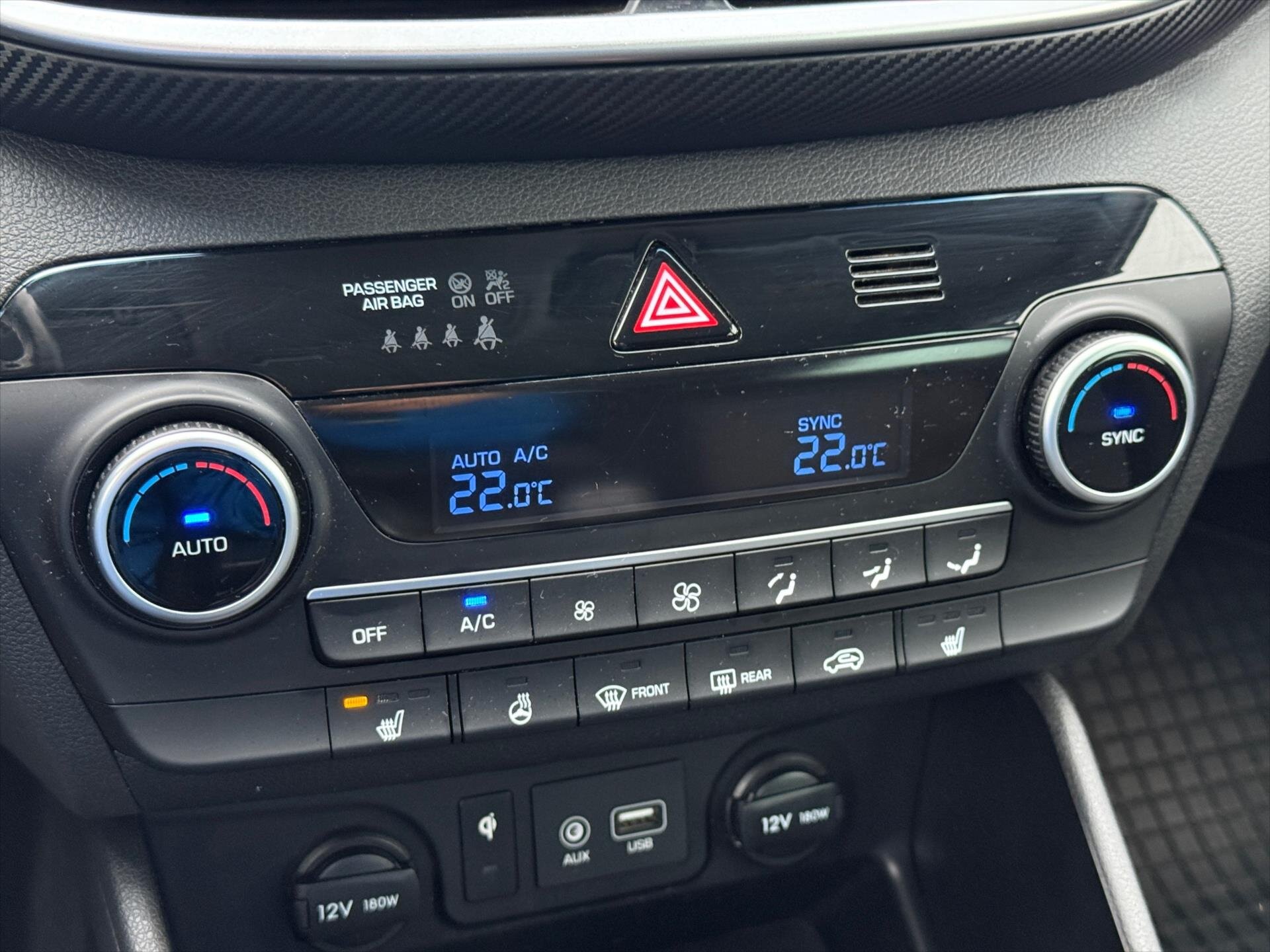 Hyundai Tucson SUV 1,6 l 85 kw